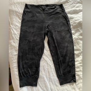 Lululemon Align Jogger Crop